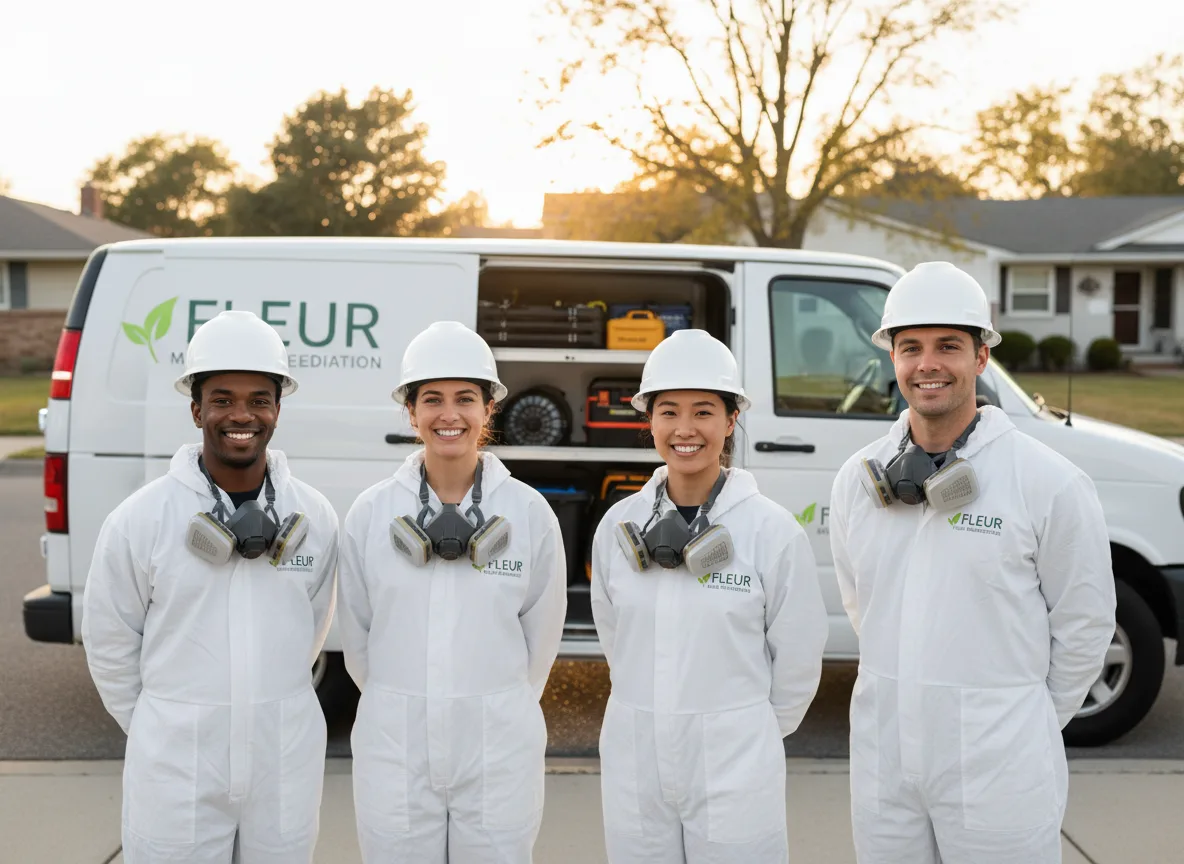 Mold Remediation company in Falmouth, MI